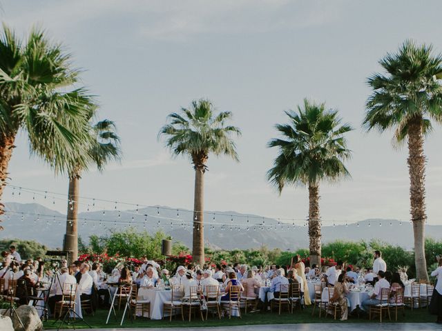 Casey and Matt&apos;s Wedding in Indio, California 95