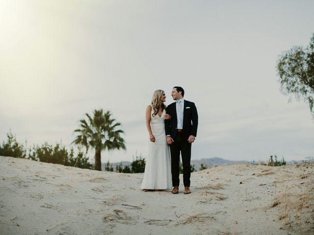 Casey and Matt&apos;s Wedding in Indio, California 109