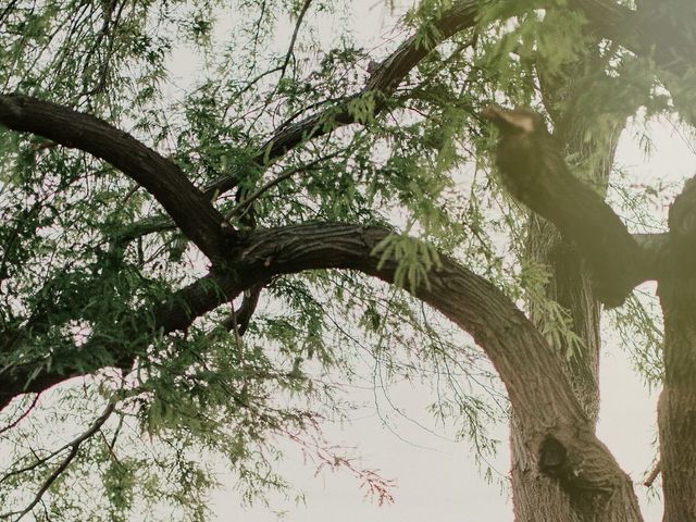 Casey and Matt&apos;s Wedding in Indio, California 111