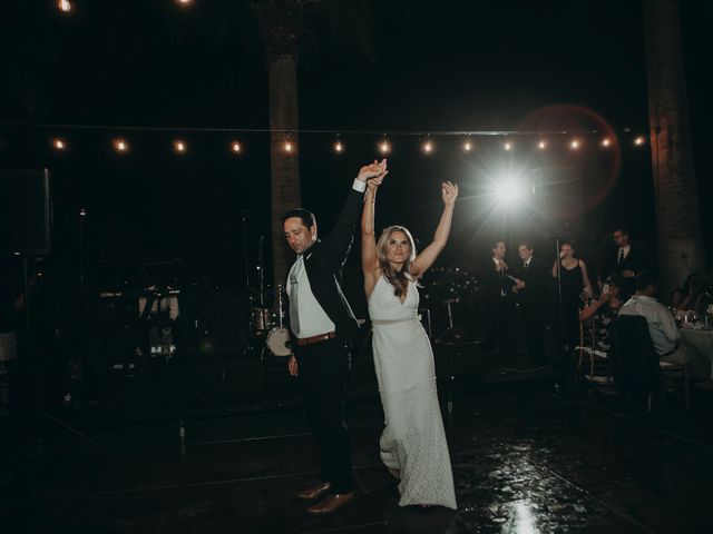 Casey and Matt&apos;s Wedding in Indio, California 113