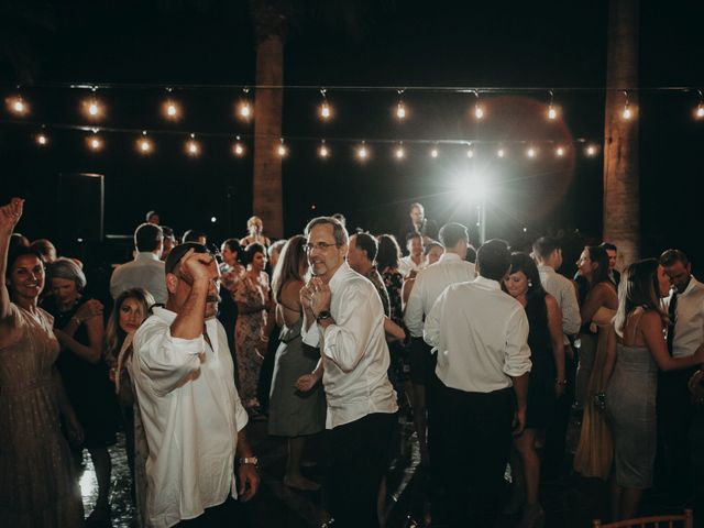 Casey and Matt&apos;s Wedding in Indio, California 116