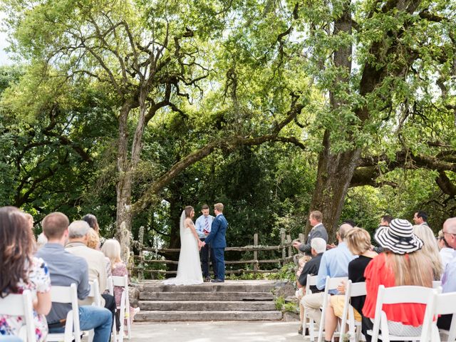 Jay and Lindsay&apos;s Wedding in Santa Rosa, California 18