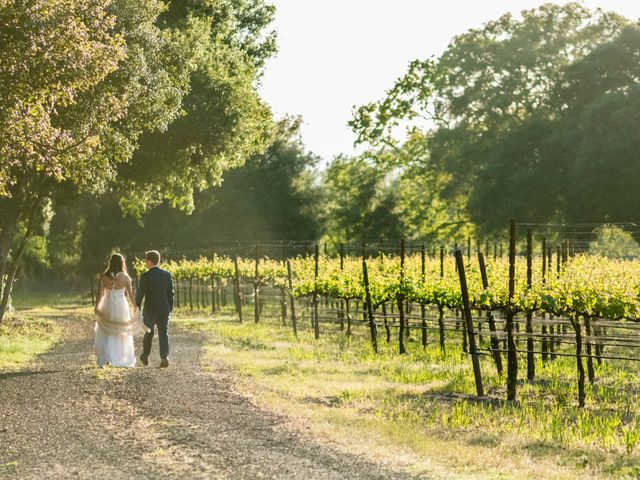 Jay and Lindsay&apos;s Wedding in Santa Rosa, California 28