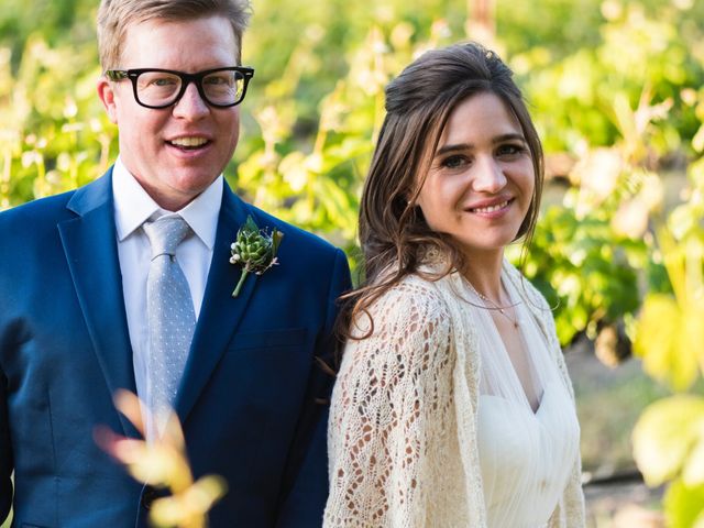 Jay and Lindsay&apos;s Wedding in Santa Rosa, California 30