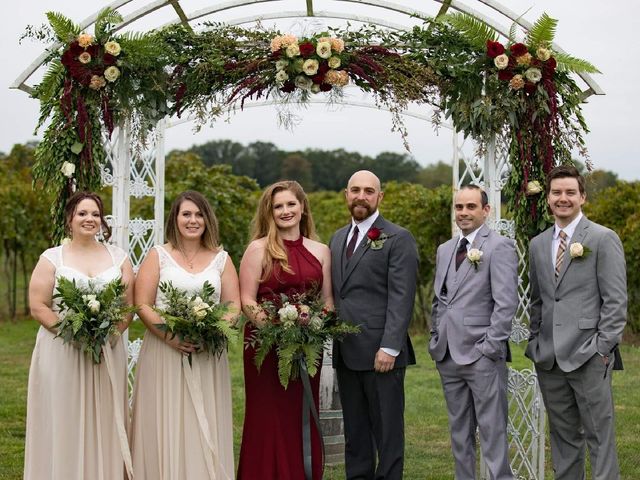 Austin Rabbitt  and Jessica Battles's Wedding in De Soto, Missouri 5