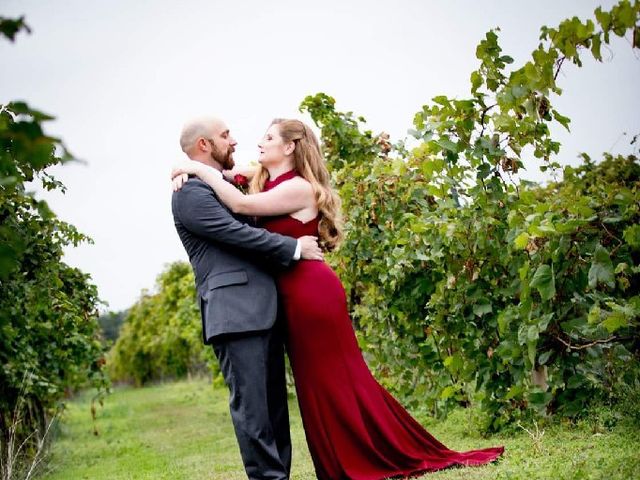 Austin Rabbitt  and Jessica Battles's Wedding in De Soto, Missouri 8