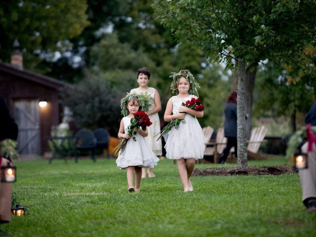 Austin Rabbitt  and Jessica Battles&apos;s Wedding in De Soto, Missouri 11
