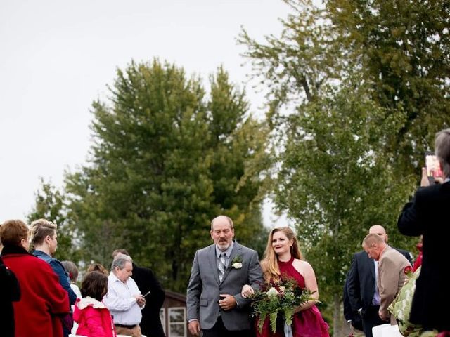 Austin Rabbitt  and Jessica Battles&apos;s Wedding in De Soto, Missouri 14