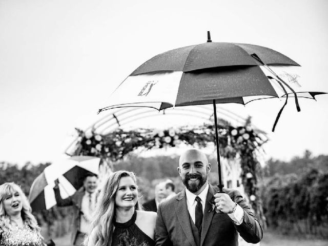 Austin Rabbitt  and Jessica Battles's Wedding in De Soto, Missouri 18
