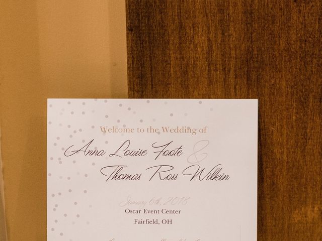 Ross and Anna&apos;s Wedding in Cincinnati, Ohio 4