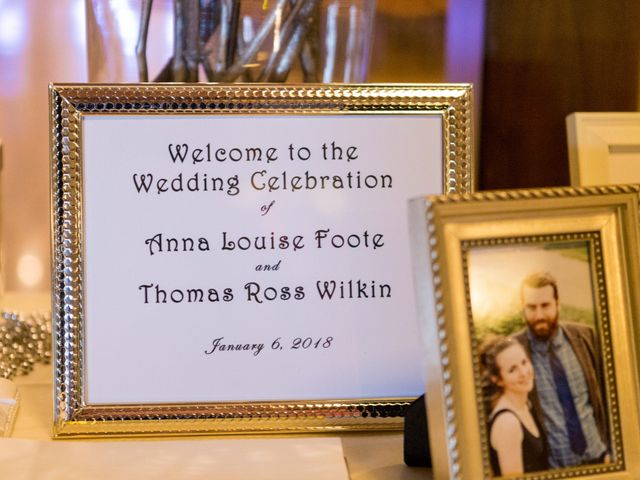 Ross and Anna&apos;s Wedding in Cincinnati, Ohio 6
