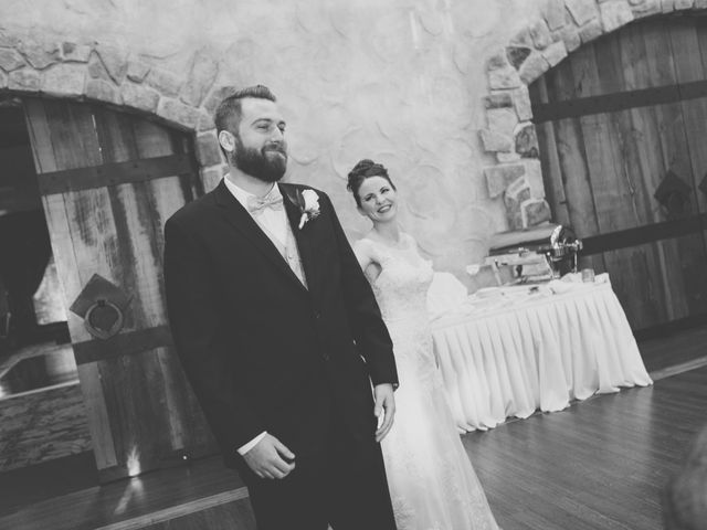 Ross and Anna&apos;s Wedding in Cincinnati, Ohio 18