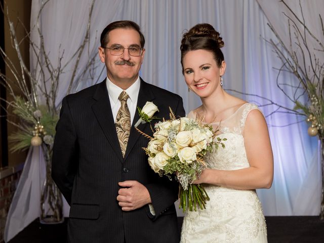 Ross and Anna&apos;s Wedding in Cincinnati, Ohio 36