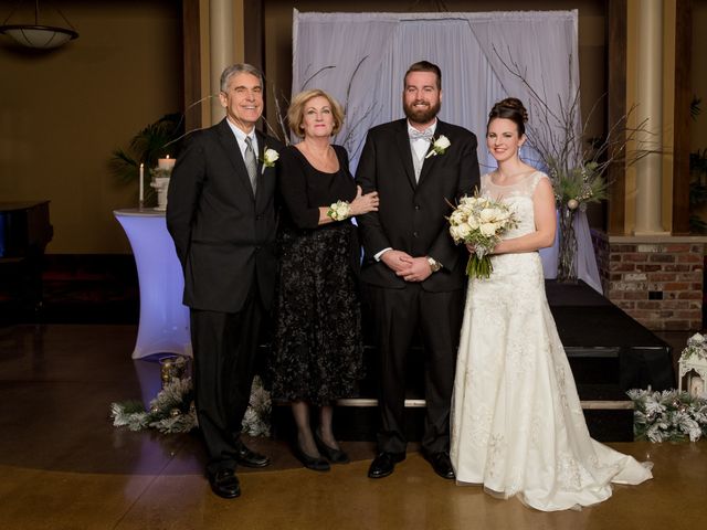 Ross and Anna&apos;s Wedding in Cincinnati, Ohio 37