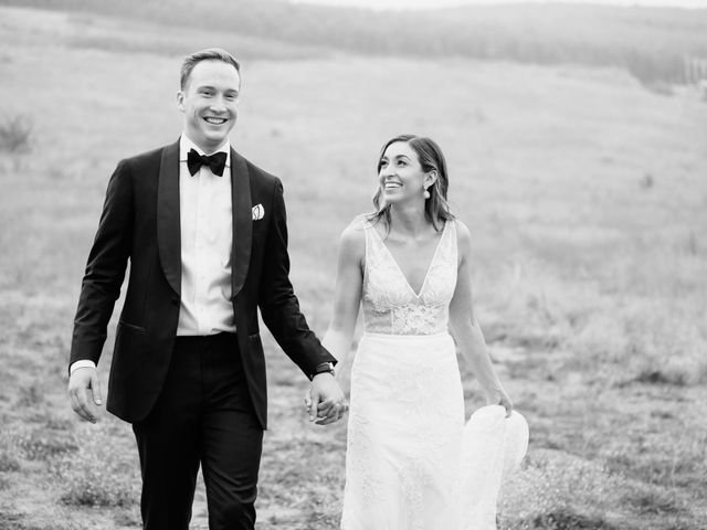 Terra and Colin&apos;s Wedding in Chelan, Washington 19