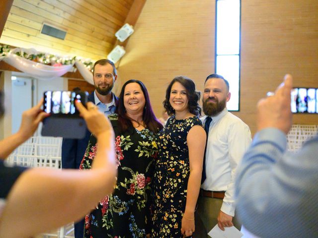 Collin and Mariah&apos;s Wedding in Tucson, Arizona 4