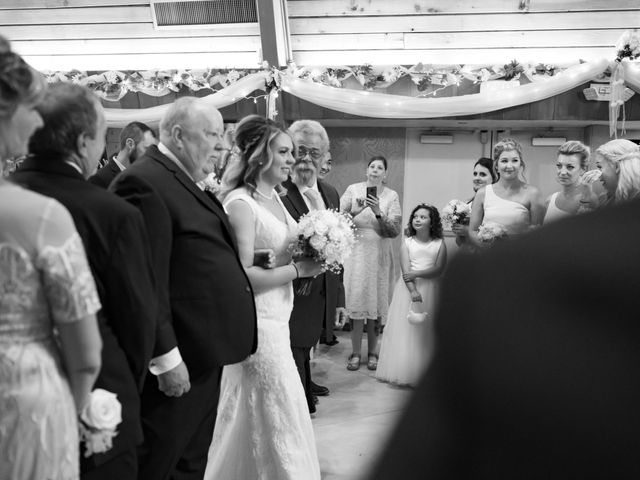Collin and Mariah&apos;s Wedding in Tucson, Arizona 8