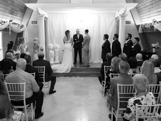 Collin and Mariah&apos;s Wedding in Tucson, Arizona 9