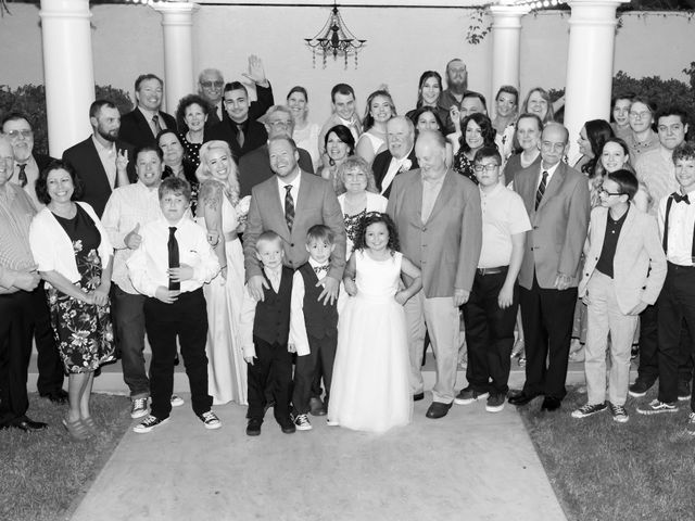 Collin and Mariah&apos;s Wedding in Tucson, Arizona 14