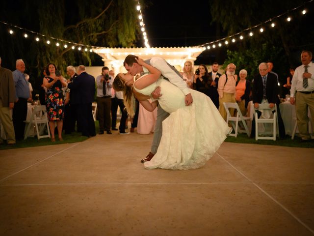 Collin and Mariah&apos;s Wedding in Tucson, Arizona 18