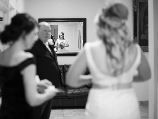 Collin and Mariah&apos;s Wedding in Tucson, Arizona 28