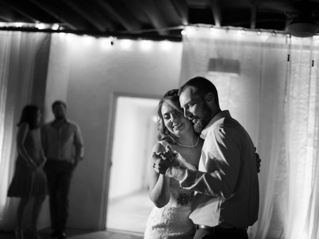 Collin and Mariah&apos;s Wedding in Tucson, Arizona 33