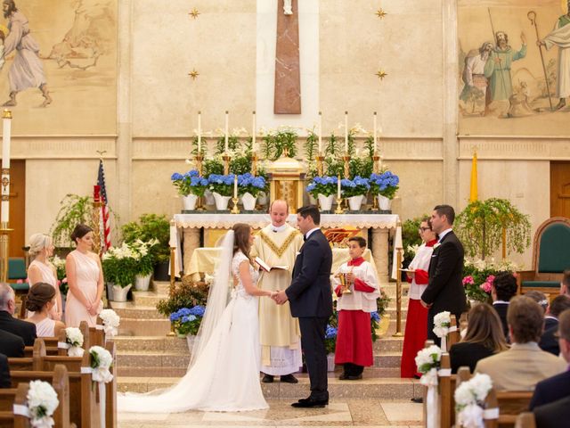 Brian and Kymberly&apos;s Wedding in Huntington, New York 10