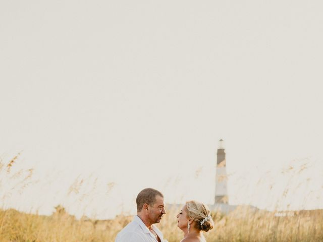 Michael and Jennifer&apos;s Wedding in Tybee Island, Georgia 3