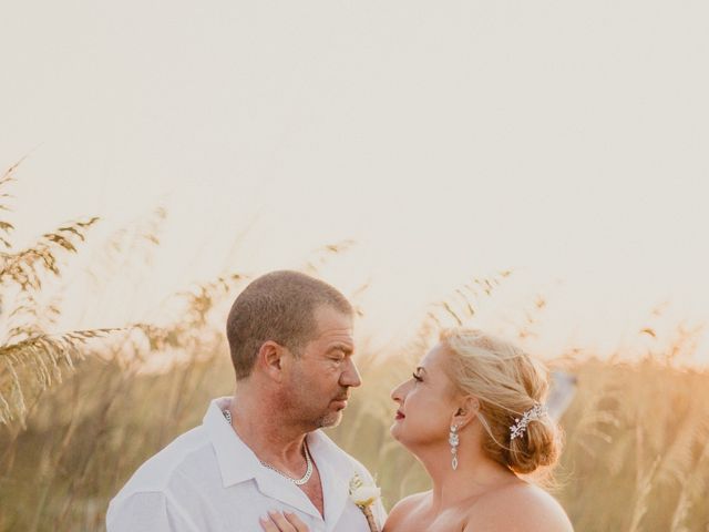 Michael and Jennifer&apos;s Wedding in Tybee Island, Georgia 5