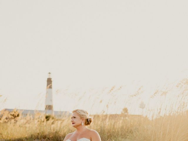 Michael and Jennifer&apos;s Wedding in Tybee Island, Georgia 6