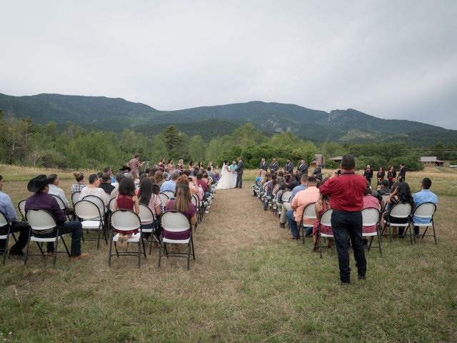 Lupe and Josh&apos;s Wedding in Rye, Texas 7