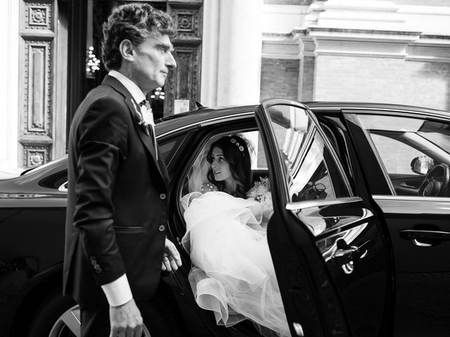 Chiara and Luca&apos;s Wedding in Rimini, Italy 22