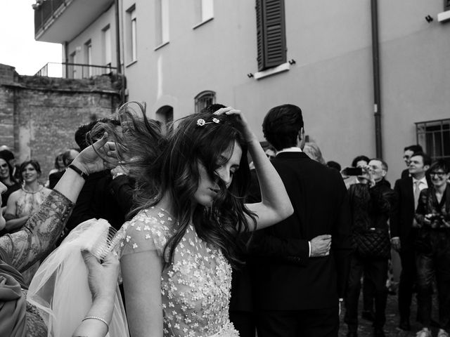 Chiara and Luca&apos;s Wedding in Rimini, Italy 37