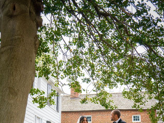 Marium and Mike&apos;s Wedding in Fairfax, Virginia 10