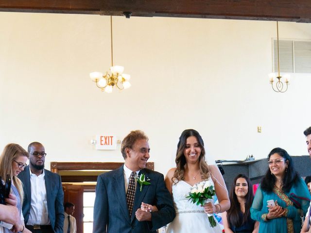 Marium and Mike&apos;s Wedding in Fairfax, Virginia 21