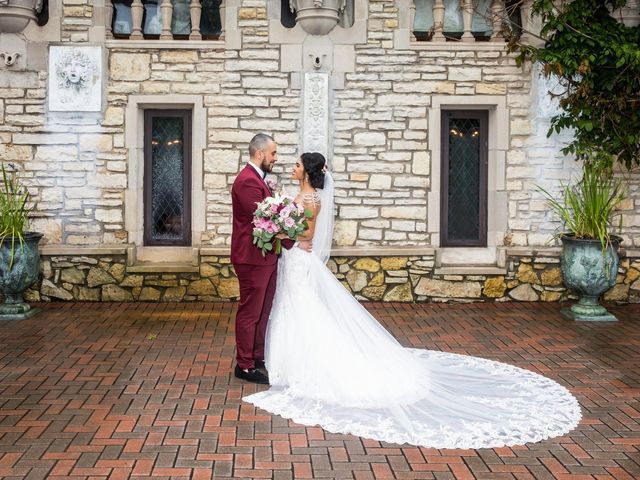 Agustin and Aracelis&apos;s Wedding in Dyer, Indiana 19