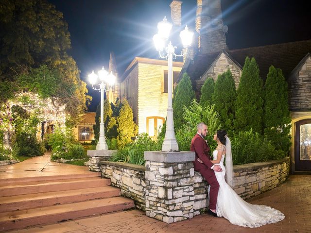 Agustin and Aracelis&apos;s Wedding in Dyer, Indiana 26