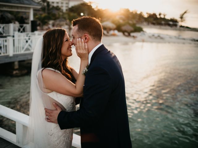 Mia and Doug&apos;s Wedding in Montego Bay, Jamaica 4