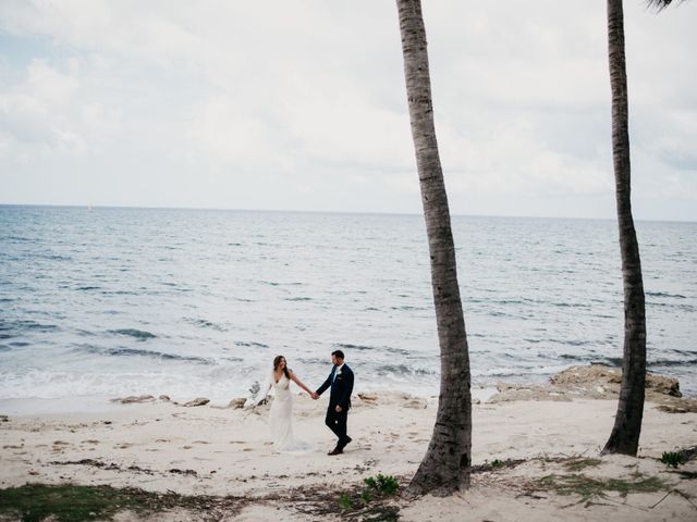 Mia and Doug&apos;s Wedding in Montego Bay, Jamaica 13