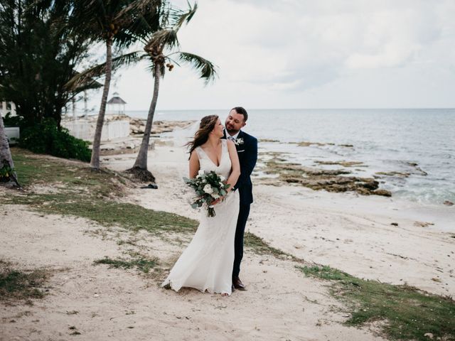 Mia and Doug&apos;s Wedding in Montego Bay, Jamaica 14