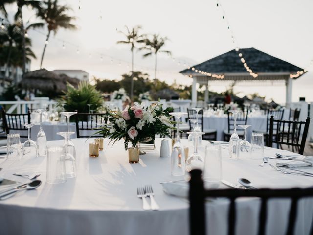 Mia and Doug&apos;s Wedding in Montego Bay, Jamaica 33