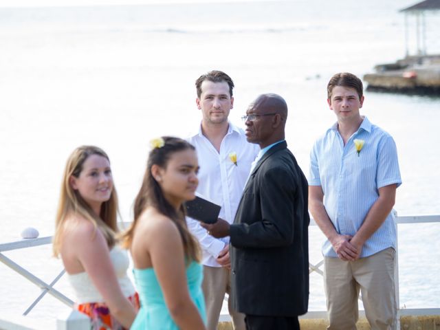 Andrew and Lauren&apos;s Wedding in Montego Bay, Jamaica 7