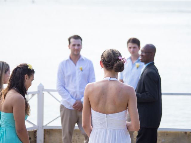 Andrew and Lauren&apos;s Wedding in Montego Bay, Jamaica 9