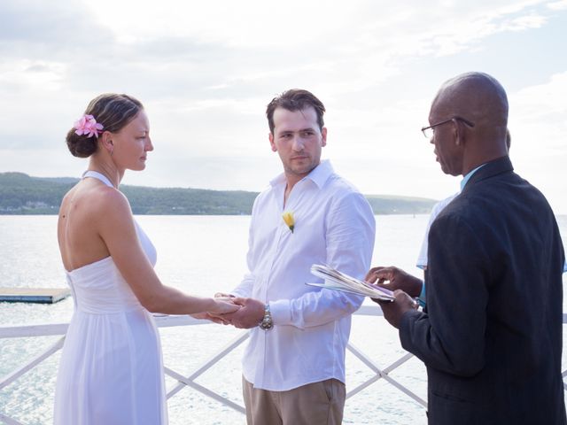 Andrew and Lauren&apos;s Wedding in Montego Bay, Jamaica 10