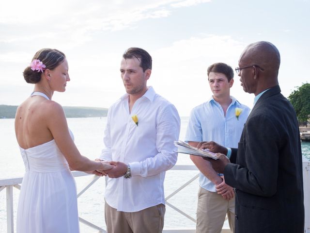 Andrew and Lauren&apos;s Wedding in Montego Bay, Jamaica 12