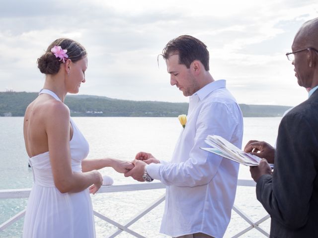 Andrew and Lauren&apos;s Wedding in Montego Bay, Jamaica 13