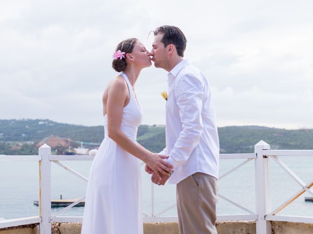 Andrew and Lauren&apos;s Wedding in Montego Bay, Jamaica 16