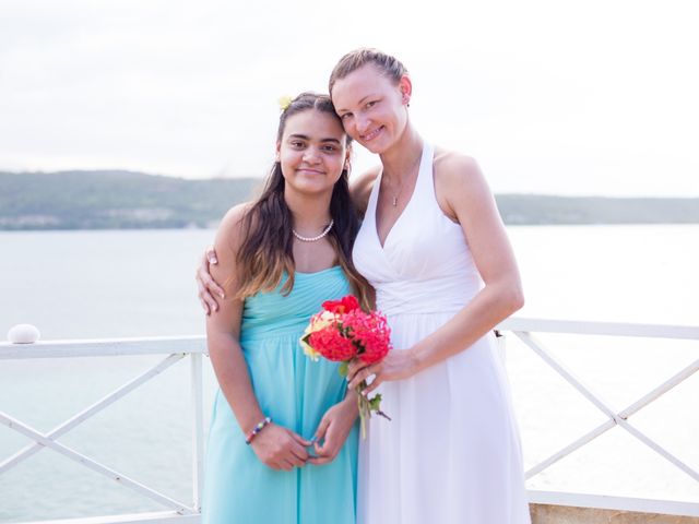Andrew and Lauren&apos;s Wedding in Montego Bay, Jamaica 17