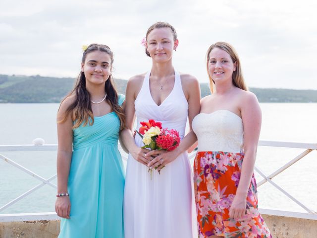 Andrew and Lauren&apos;s Wedding in Montego Bay, Jamaica 21