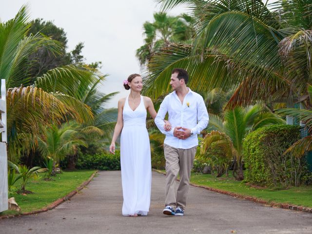 Andrew and Lauren&apos;s Wedding in Montego Bay, Jamaica 32